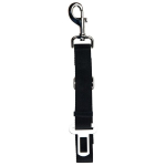 TRIXIE Saugos diržas automobilio petne&scaron;oms, XS-S 30-45 cm-20 mm, juodas
