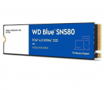 WD Blue SN580 2TB NVMe SSD diskas: Didelės spartos M.2 PCIe saugykla su 60 mėn. garantija
