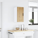 Sieninė virtuvės spinta porto artisan oak engineered wood