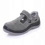 Darbo sandalai Procera Protective Bavaro S1 SRC, 38, pilki, 38