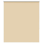 Roletas blackout smėlio spalvos 135x150 cm audinio plotis