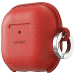 Araree etui Pops AirPods 4 czerwony|red AR20-02189D