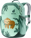 Deuter Pico vaiki&scaron;kas kuprinytė - spearmint/seagreen