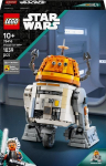 LEGO&reg; Žvaigždžių karų: Ahsokos astromechaninis droidas Čioperis (C1-10P) 75416