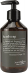Jean&Len skystas muilas rozmarinas ir imbieras 250 ml