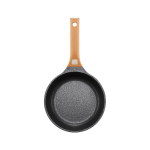 Ambition keptuvė Qualum Basic Stone Edition Camel, 20 cm