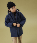 Name IT parka berniukams 200 g. 13244329*01, tamsiai mėlyna/spelb 5715725413602