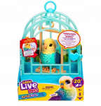 Pauk&scaron;čiukas su narveliu Moose Little Live Pets