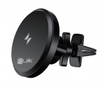 Telefono laikiklis Quik Accessories QM-910 Magnetic Wireless Charging 15W
