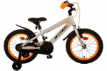 Vaiki&scaron;kas dviratis Volare Rocky 16", pilkas
