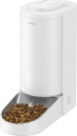 MOVA PF10 Pro automatinis augintinių &scaron;ėrytuvas, 3,4 l, balta