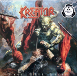 Kreator - Hate &Uuml;ber Alles (vinilinė plok&scaron;telė, LP)
