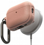 Ringke Onyx MagSafe dėklas AirPods Pro 3 &ndash; rožinis
