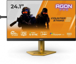 Monitorius AOC AGON PRO CS24A 24.1" FHD TN 610Hz 350cd/m2 0.5ms AMD FreeSync Premium