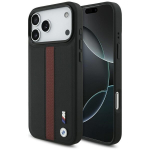 BMW M perforuotas juostelinis logotipas MagSafe , skirtas iPhone 17 Pro Max - Red