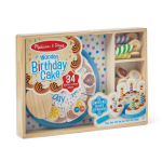 Medinis gimtadienio tortas Melissa & Doug