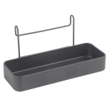Virtuvės lentynėlė Kuchinox EKJ_710A, Black