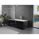 Vonia Mexen Vigo, 178,5 x 80 cm, White/Black + White persipylimas