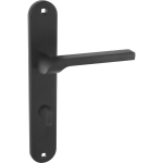 Vidaus durų rankena Kuchinox LUGA II, KS2_913A, Black