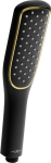 Rankinė du&scaron;o galvutė Mexen R-49, 1 funkcijos, Black/Gold