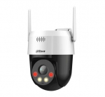 Kompiuterio (WEB) kamera Dahua P3ae-pv-4g 4g Ip kamera lauko, pasukama, 3mp, naktinis matymas