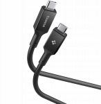 Spigen Usb-c į Usb-c 100w 5gbps Pd 1m kabelis