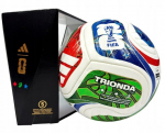 Adidas Trionda Pro Jd8021 Fifa World Cup 2026 futbolo kamuolys, dydis 5