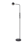 Lucide Comet 36721/03/30 Juodas Pastatomas &Scaron;viestuvas