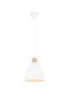 Pakabinamas &scaron;viestuvas Trio Rl Jagger R30681031, baltas