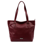 Rankinė moterims MiaMore 01-058 DOLLARO - Bordo, Bordo