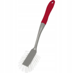 Lamart indų plovimo &scaron;epetėlis Clean LT8072, raudonas/pilkas
