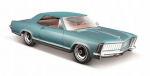 Buick Riviera 1965 Maisto 1:26 modelis