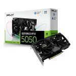 Vaizdo plok&scaron;tė PNY GeForce RTX 5050 8 GB