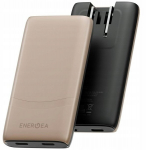 Energea Travelworld 65w 2xusb-c Pd/pps/qc3.0 kelioninis įkroviklis