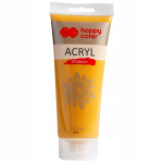 Akriliniai dažai Happy Color, 200 ml, ochra (nr. 71)