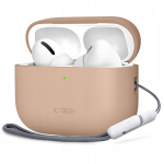 Dėklas Tech-Protect Apple AirPods Pro 3 Caffe Latte