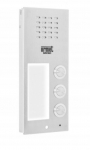 Urmet Elite 6025/pr3 domofono skydelis su 3 mygtukais
