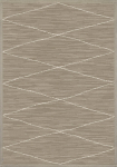 Narma kilimas Kauri khaki 200x300 cm