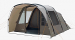 Palapinė Easy Camp Brimnes 5 Air, ruda