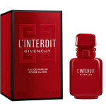 Givenchy L&rsquo;Interdit Rouge Ultime parfumuotas vanduo moterims, 10 ml