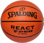 Krep&scaron;inio kamuolys Spalding REACT TF-250, dydis 7