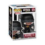 Figurėlė Funko Pop! Betmenas, kuris juokiasi, vinilas i&scaron; Tamsiojo Multivisato
