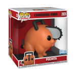 Figūrėlė Funko Pop! Jumbo Pochita #2035 Chainsaw Man 25,4 cm vinilas
