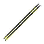 Klasikinio žingsnio slidės Fischer Twin Skin Pro Stiff + Control Step IFP apkaustai &ndash; 202cm