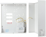 Metalinė dėžutė su transformatoriumi Satel Omi-4 / Awo270, 75va