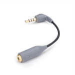 Boya By-cip2 adapteris mikrofonams su i&scaron;maniaisiais telefonais