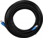 Cat 6 Lan tinklo kabelis, Utp, 10 m, su Rj45 jungtimis