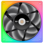 Thermaltake Toughfan 12 Rgb 3x 120mm ventiliatoriai, didelis slėgis