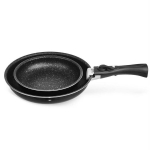 Keptuvė granitinė Orion Grande 20 / 26 cm 3 el.
