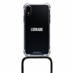 Lookabe skaidrus dėklas Apple iPhone XR &ndash; plonas, apsauginis ir stilingas